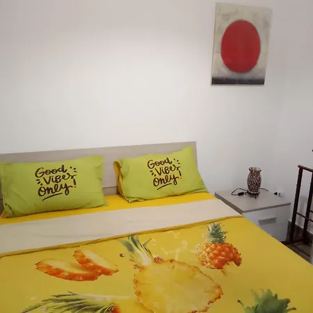 Davide Apartament Palermo